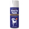 Rust-Oleum Direct To Plastic Spray Paint - 400ml 1 Rust-Oleum Direct To Plastic Spray Paint - 400ml -Laura Paint Shop 12836044 5274831885160031