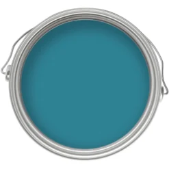 Homebase Matt Emulsion Paint Teal - 2.5L 7 Homebase Matt Emulsion Paint Teal - 2.5L -Laura Paint Shop 12836236 8604833216012075