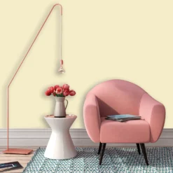 Homebase Matt Emulsion Paint Candlelight Yellow - 2.5L 8 Homebase Matt Emulsion Paint Candlelight Yellow - 2.5L -Laura Paint Shop 12836369 1244833217703145