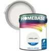 Homebase Matt Emulsion Paint Crystal Light - 5L 2 Homebase Matt Emulsion Paint Crystal Light - 5L -Laura Paint Shop 12836490 1904831953852819