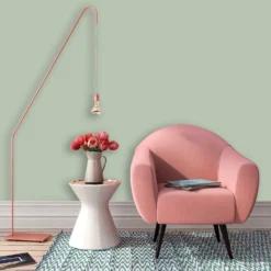 Homebase Matt Emulsion Paint Fresh Herb - 5L 8 Homebase Matt Emulsion Paint Fresh Herb - 5L -Laura Paint Shop 12836495 1574833203998440