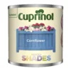 Cuprinol Garden Shades Cornflower Tester - 125ml 1 Cuprinol Garden Shades Cornflower Tester - 125ml -Laura Paint Shop 12836693 2144831917653994