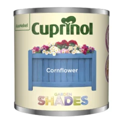 Cuprinol Garden Shades Cornflower Tester - 125ml