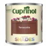 Cuprinol Garden Shades Terracotta Tester- 125ml 2 Cuprinol Garden Shades Terracotta Tester- 125ml -Laura Paint Shop 12836794 3274831918242795