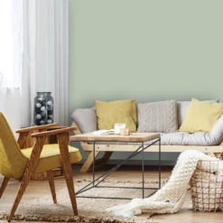 Homebase Silk Emulsion Paint Fresh Herb - 5L 9 Homebase Silk Emulsion Paint Fresh Herb - 5L -Laura Paint Shop 12836905 1374833205512684