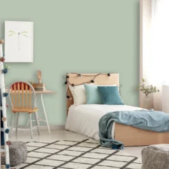 Homebase Silk Emulsion Paint Fresh Herb - 5L 8 Homebase Silk Emulsion Paint Fresh Herb - 5L -Laura Paint Shop 12836905 1564833205443873