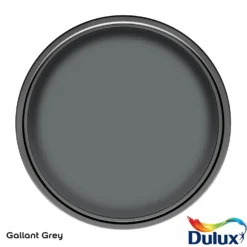 Dulux Weathershield Gloss Paint Gallant Grey - 2.5L 10 Dulux Weathershield Gloss Paint Gallant Grey - 2.5L -Laura Paint Shop 12836912 4434832980184163