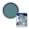 Dulux Weathershield Quick Dry Satin Paint Teal Voyage - 750ml 1 Dulux Weathershield Quick Dry Satin Paint Teal Voyage - 750ml -Laura Paint Shop 12836923 1994841214459135
