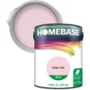 Homebase Silk Emulsion Paint Angel Pink - 5L 2 Homebase Silk Emulsion Paint Angel Pink - 5L -Laura Paint Shop 12836925 1014831948775394
