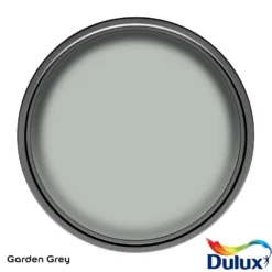 Dulux Weathershield Quick Dry Satin Paint Garden Grey - 750ml 10 Dulux Weathershield Quick Dry Satin Paint Garden Grey - 750ml -Laura Paint Shop 12836926 8934832982930846