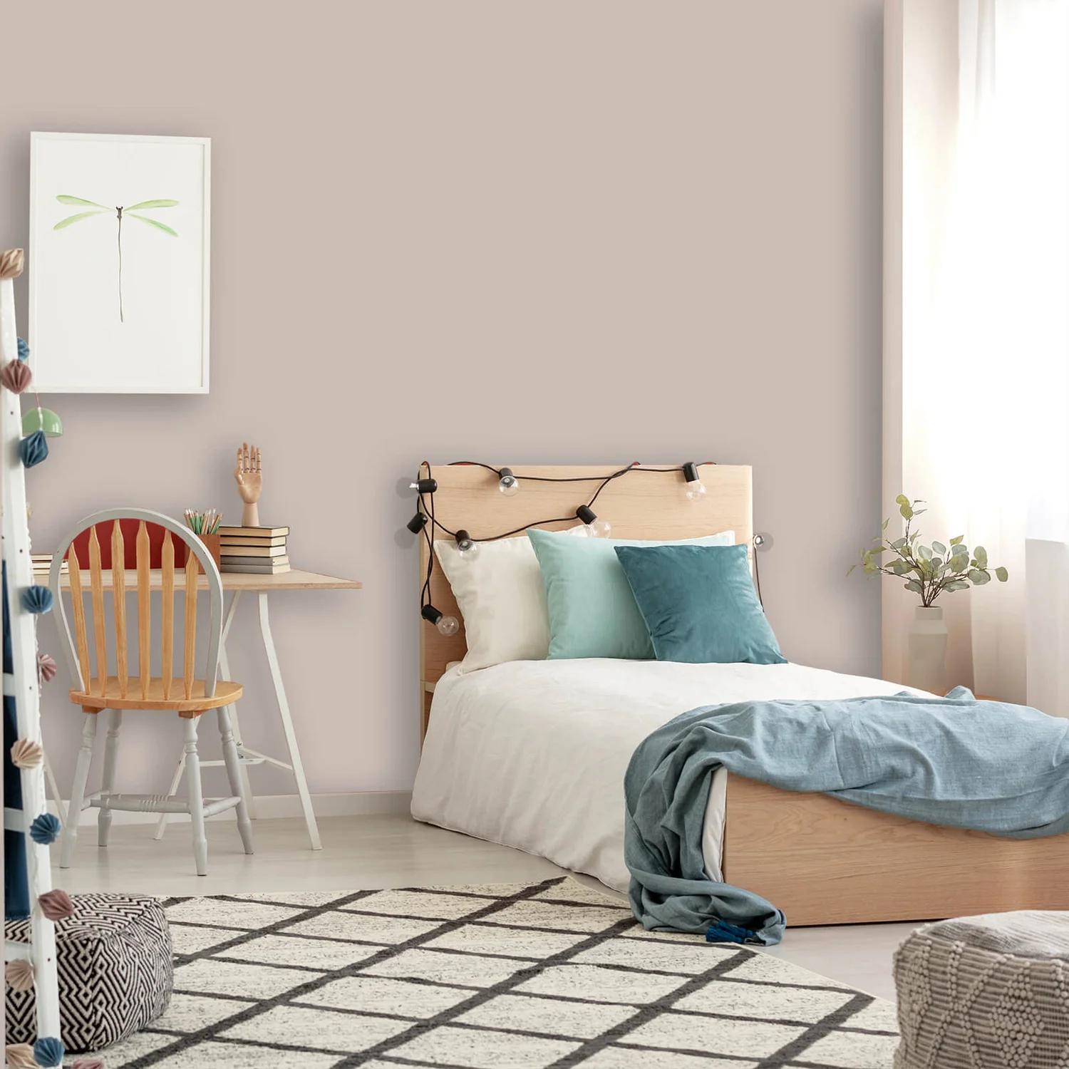 Homebase Silk Emulsion Paint Parched Earth - 5L 5 Homebase Silk Emulsion Paint Parched Earth - 5L - Image 3