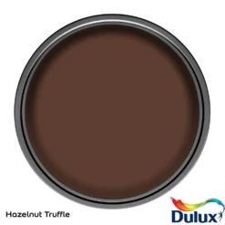 Dulux Weathershield Multi Surface Paint Hazelnut Truffle - 750ml 10 Dulux Weathershield Multi Surface Paint Hazelnut Truffle - 750ml -Laura Paint Shop 12836931 8634832984678403