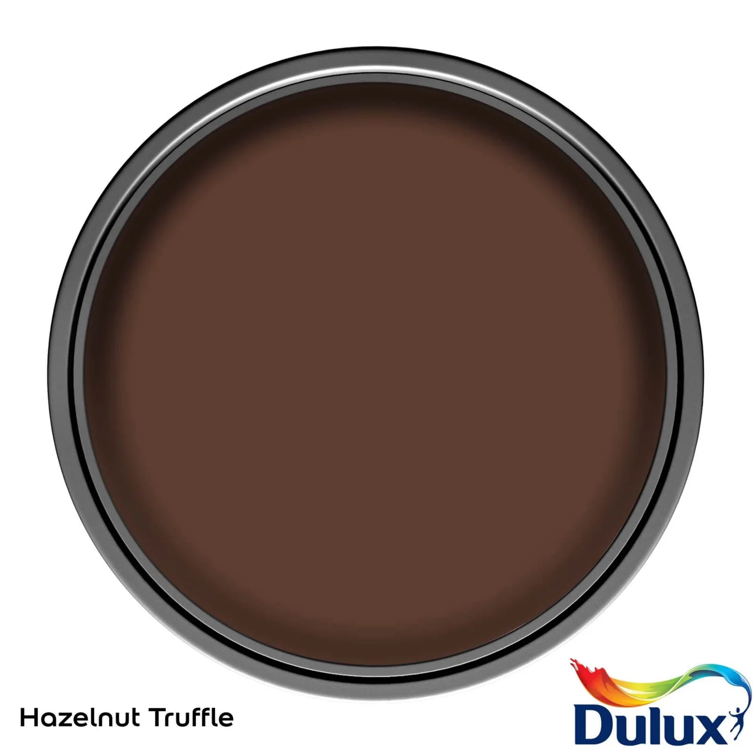 Dulux Weathershield Multi Surface Paint Hazelnut Truffle - 750ml 5 Dulux Weathershield Multi Surface Paint Hazelnut Truffle - 750ml - Image 3