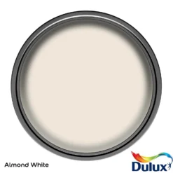 Dulux Weathershield Multi Surface Paint Almond White - 750ml 10 Dulux Weathershield Multi Surface Paint Almond White - 750ml -Laura Paint Shop 12836939 1454832978981259