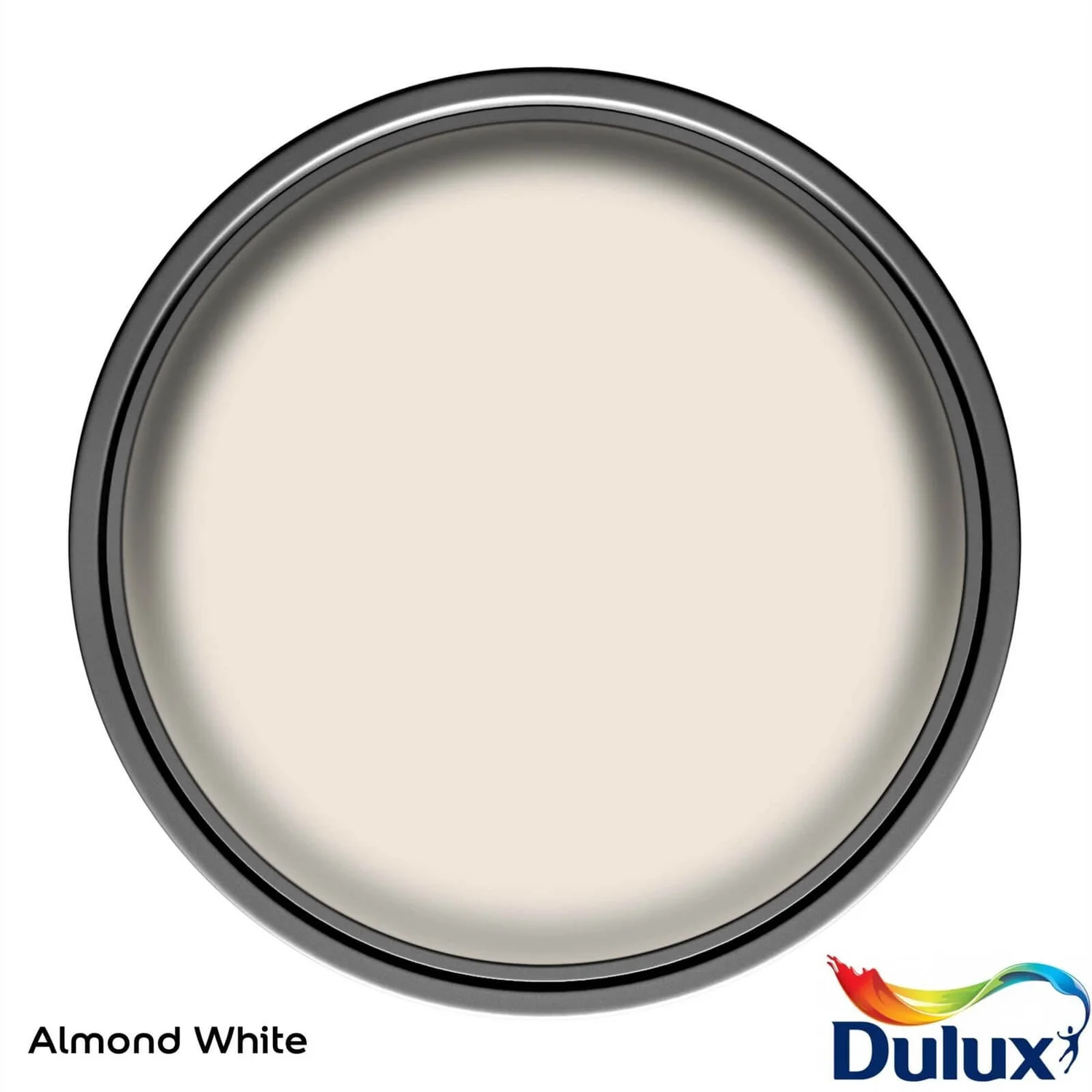 Dulux Weathershield Multi Surface Paint Almond White - 750ml 5 Dulux Weathershield Multi Surface Paint Almond White - 750ml - Image 3