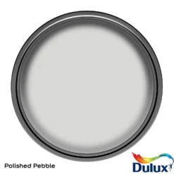 Dulux Quick Dry Gloss Paint Polished Pebble - 750ml -Laura Paint Shop 12836954 1664832982614121