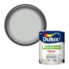Dulux Quick Dry Gloss Paint Goose Down - 750ml