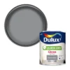 Dulux Quick Dry Gloss Paint Natural Slate - 750ml 2 Dulux Quick Dry Gloss Paint Natural Slate - 750ml -Laura Paint Shop 12836982 1834831918077027