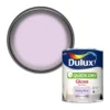 Dulux Quick Dry Gloss Paint Pretty Pink - 750ml -Laura Paint Shop 12836984 1364831917927186