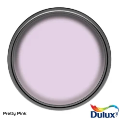 Dulux Quick Dry Gloss Paint Pretty Pink - 750ml 10 Dulux Quick Dry Gloss Paint Pretty Pink - 750ml -Laura Paint Shop 12836984 3564832980268280