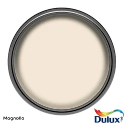 Dulux Quick Dry Eggshell Paint Magnolia - 750ml 7 Dulux Quick Dry Eggshell Paint Magnolia - 750ml -Laura Paint Shop 12837009 3504832981370540