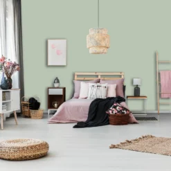 Homebase Tough & Durable Matt Paint Fresh Herb - 2.5L 8 Homebase Tough & Durable Matt Paint Fresh Herb - 2.5L -Laura Paint Shop 12837160 2054833205131051