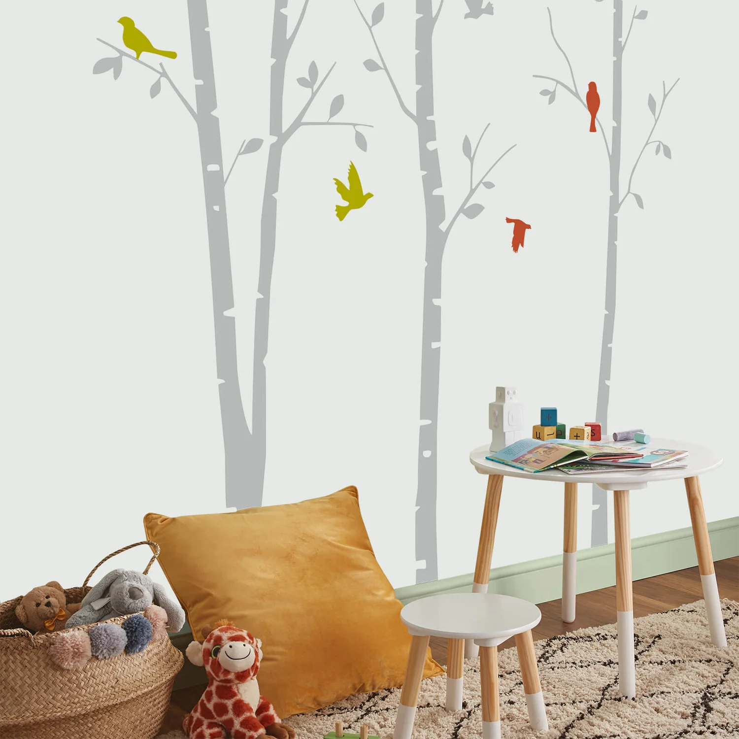 Homebase Tough & Durable Matt Paint White Marble - 2.5L 6 Homebase Tough & Durable Matt Paint White Marble - 2.5L - Image 4