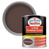 Sandtex® Exterior 10 Year Gloss Paint Chestnut Brown - 750ml 2 Sandtex® Exterior 10 Year Gloss Paint Chestnut Brown - 750ml -Laura Paint Shop 12838516 8994872087781131