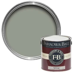 Farrow & Ball Full Gloss Paint Pigeon - 2.5L