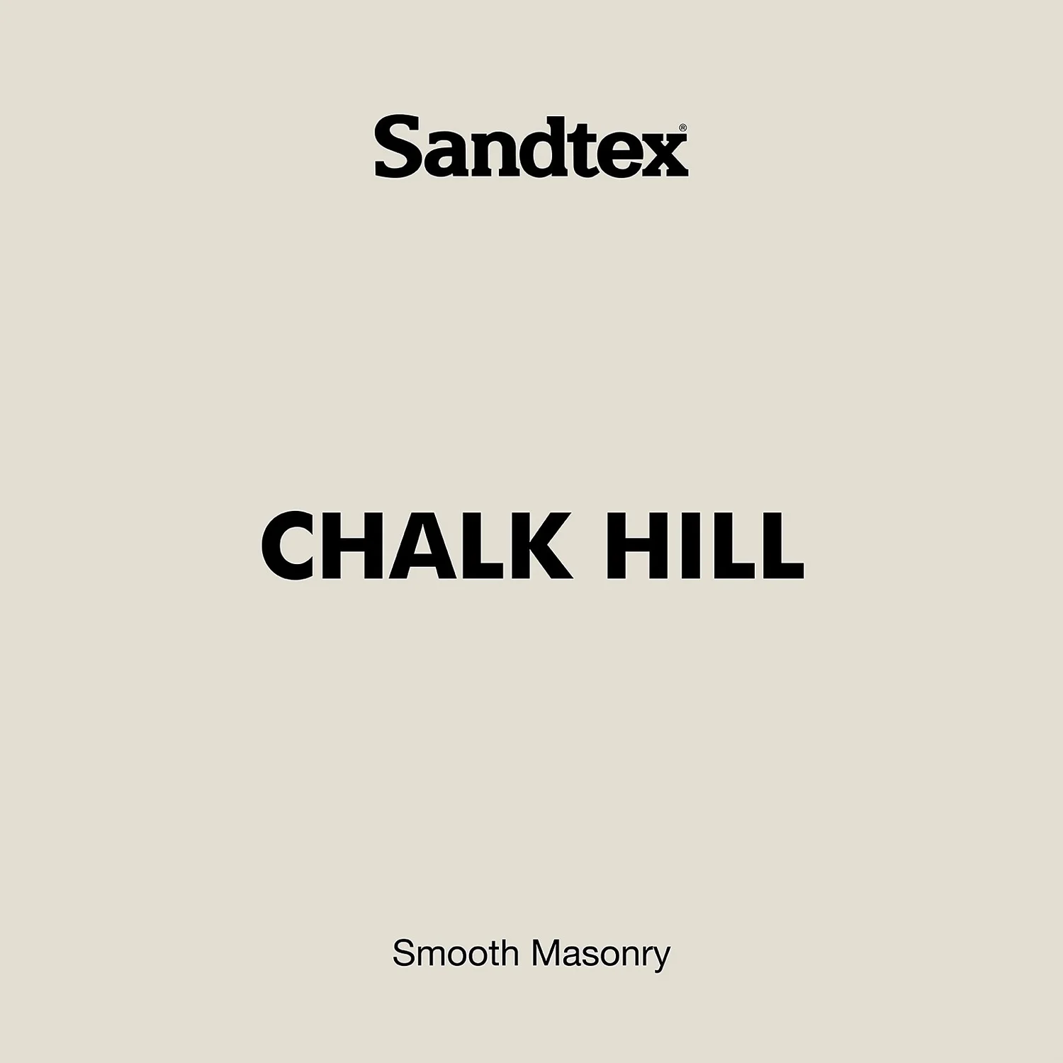Sandtex Ultra Smooth Masonry Paint - Chalk Hill - 150ml 12 Sandtex Ultra Smooth Masonry Paint - Chalk Hill - 150ml - Image 10