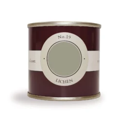 Farrow & Ball Estate Matt Emulsion Paint Lichen - Tester 100ml 7 Farrow & Ball Estate Matt Emulsion Paint Lichen - Tester 100ml -Laura Paint Shop 12839569 1894951864921845