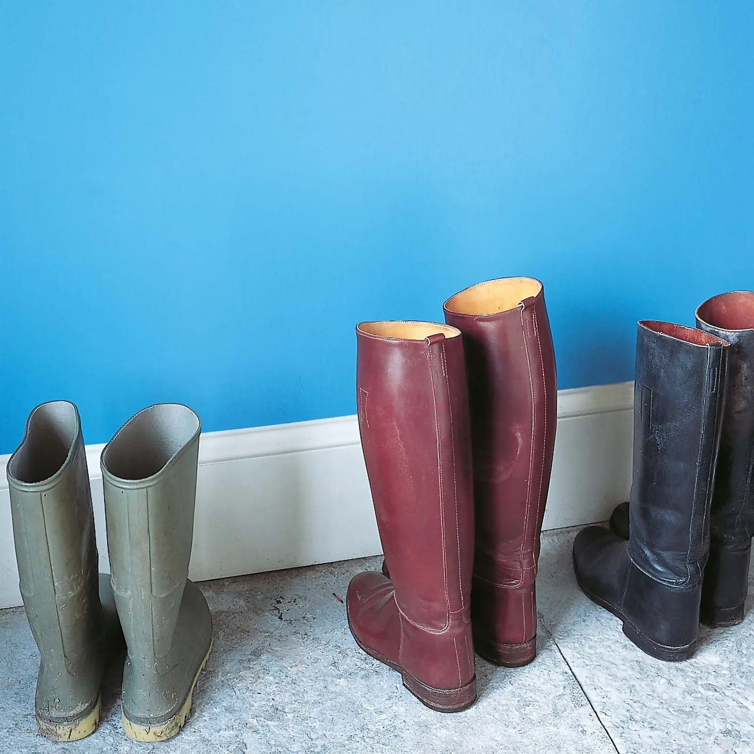 Farrow & Ball Exterior Eggshell Paint Cook's Blue - 750ml 6 Farrow & Ball Exterior Eggshell Paint Cook's Blue - 750ml - Image 4