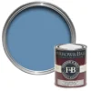 Farrow & Ball Exterior Eggshell Paint Cook's Blue - 750ml 1 Farrow & Ball Exterior Eggshell Paint Cook's Blue - 750ml -Laura Paint Shop 12839581 1974951852975035