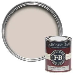 Farrow & Ball Exterior Eggshell Paint Skimming Stone - 750ml
