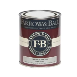 Farrow & Ball Full Gloss Paint Archive Collection: Clunch - 750ml 8 Farrow & Ball Full Gloss Paint Archive Collection: Clunch - 750ml -Laura Paint Shop 12839735 8774951862804901