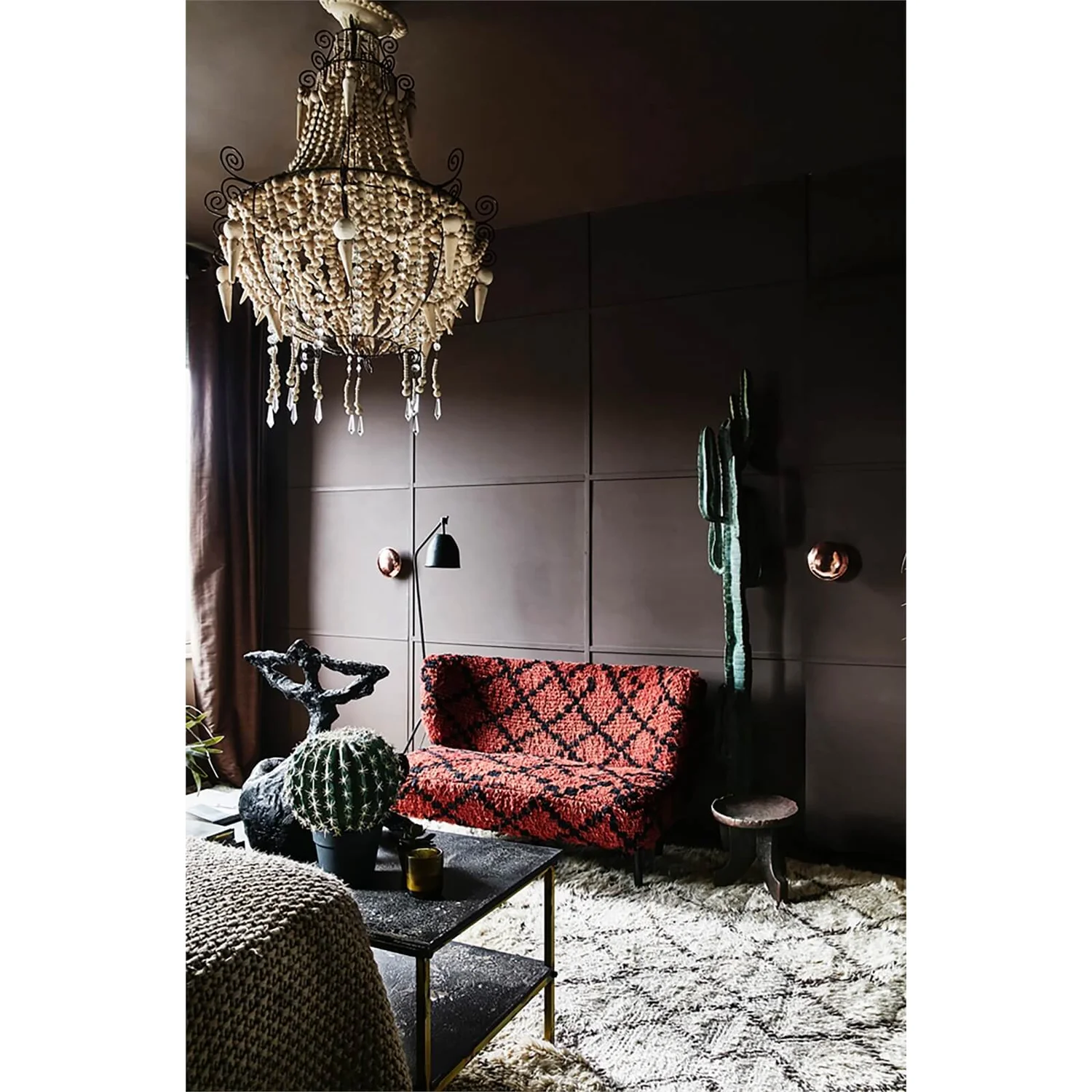 Abigail Ahern Matt Emulsion Paint Crosby - 2.5L 5 Abigail Ahern Matt Emulsion Paint Crosby - 2.5L - Image 3