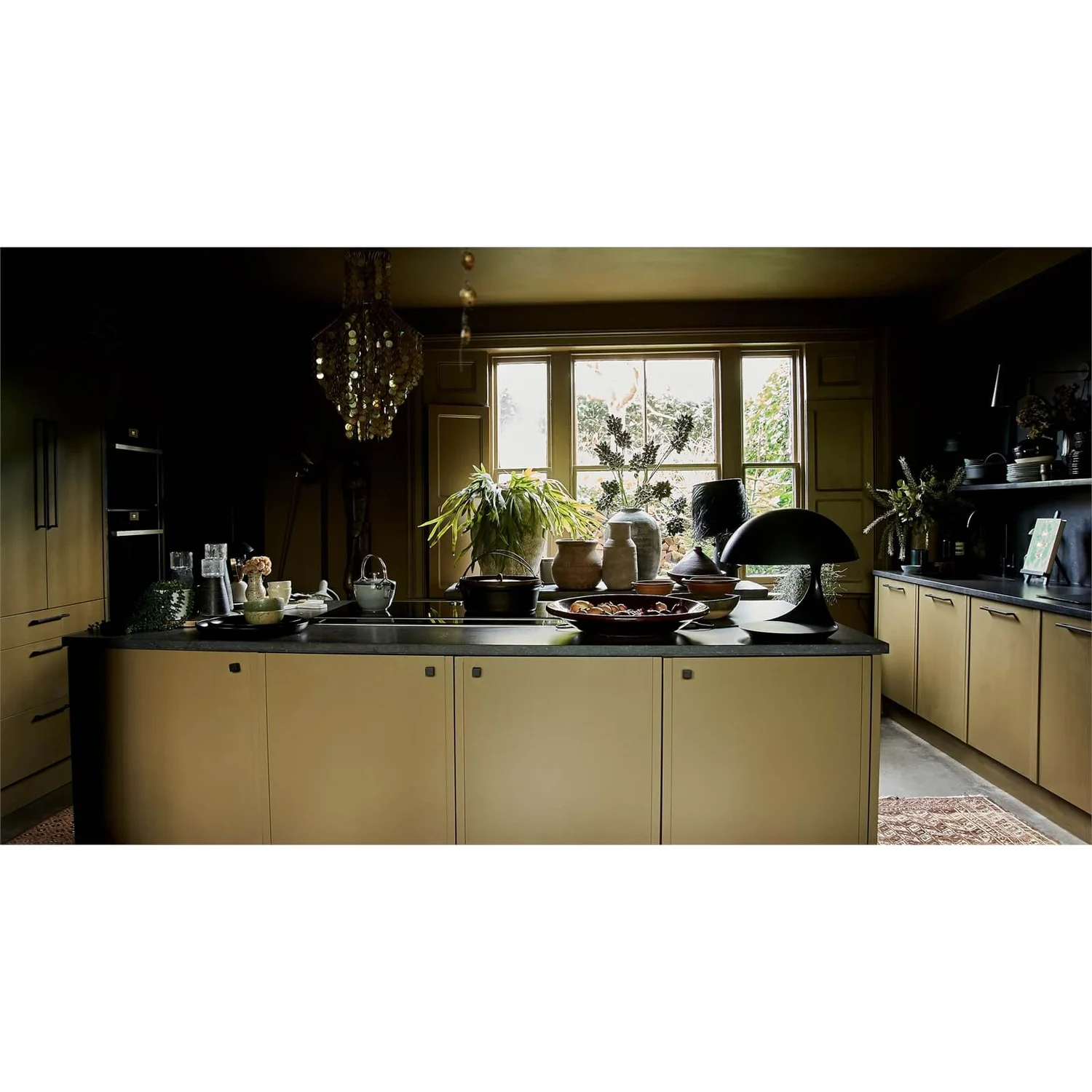 Abigail Ahern Matt Emulsion Paint Pickle - 2.5L 6 Abigail Ahern Matt Emulsion Paint Pickle - 2.5L - Image 4