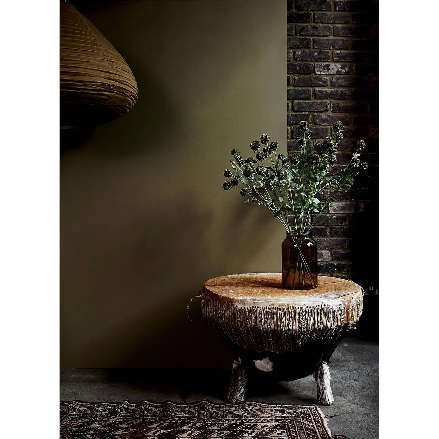 Abigail Ahern Matt Emulsion Paint Pickle - 2.5L 4 Abigail Ahern Matt Emulsion Paint Pickle - 2.5L - Image 2