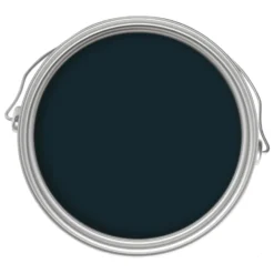 Abigail Ahern Matt Emulsion Paint Rivington Blue - 2.5L