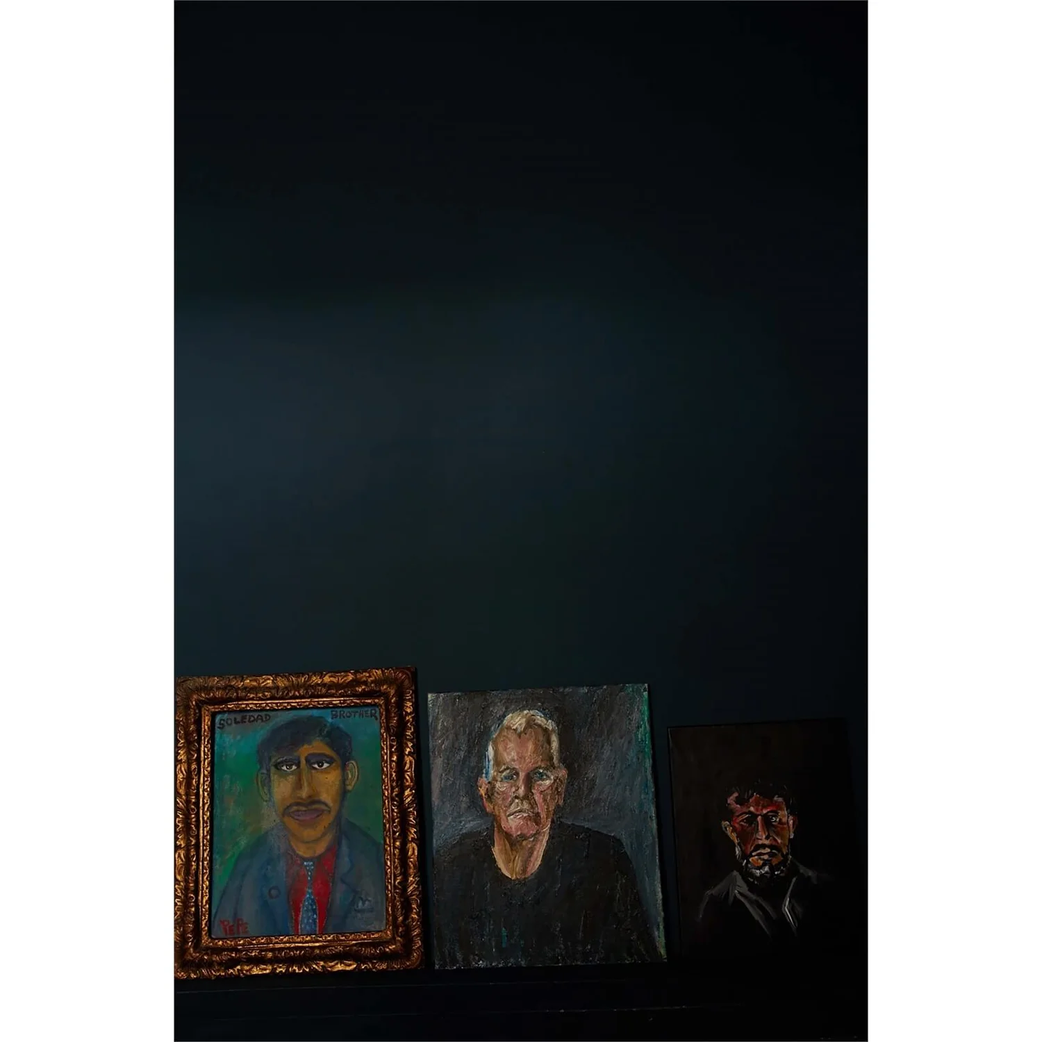 Abigail Ahern Matt Emulsion Paint Rivington Blue - 2.5L 4 Abigail Ahern Matt Emulsion Paint Rivington Blue - 2.5L - Image 2