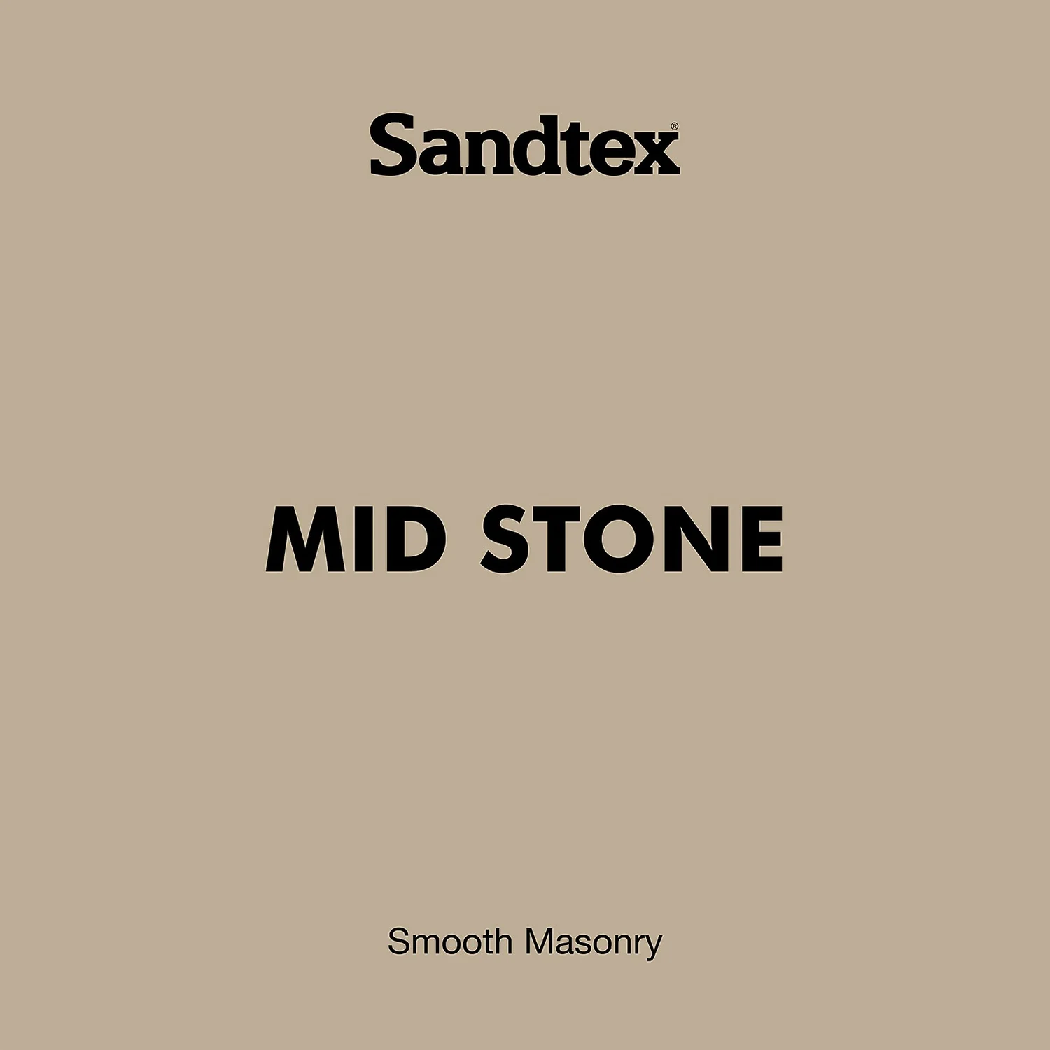 Sandtex® Ultra Smooth Masonry Paint Mid Stone - 10L 11 Sandtex® Ultra Smooth Masonry Paint Mid Stone - 10L - Image 9