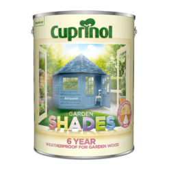 Cuprinol Garden Shades Paint Barleywood - 5L 10 Cuprinol Garden Shades Paint Barleywood - 5L -Laura Paint Shop 12840648 5124949842594332