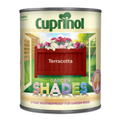 Cuprinol Garden Shades Terracotta - 1L 10 Cuprinol Garden Shades Terracotta - 1L -Laura Paint Shop 12840908 6604949843089179