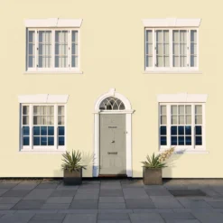 Sandtex® Ultra Smooth Masonry Paint Cornish Cream - 2.5L 17 Sandtex® Ultra Smooth Masonry Paint Cornish Cream - 2.5L -Laura Paint Shop 12841413 1014872084419493