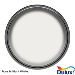 Dulux Weathershield Exterior Quick Dry Satin Paint Pure Brilliant White - 750ml 10 Dulux Weathershield Exterior Quick Dry Satin Paint Pure Brilliant White - 750ml -Laura Paint Shop 12841494 1864832958502653