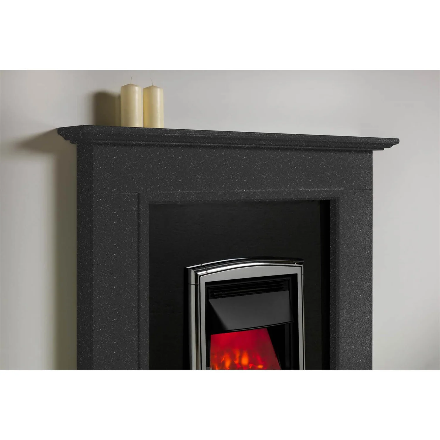 Rust-Oleum Stone Spray Paint - Black Granite - 400ml 6 Rust-Oleum Stone Spray Paint - Black Granite - 400ml - Image 4