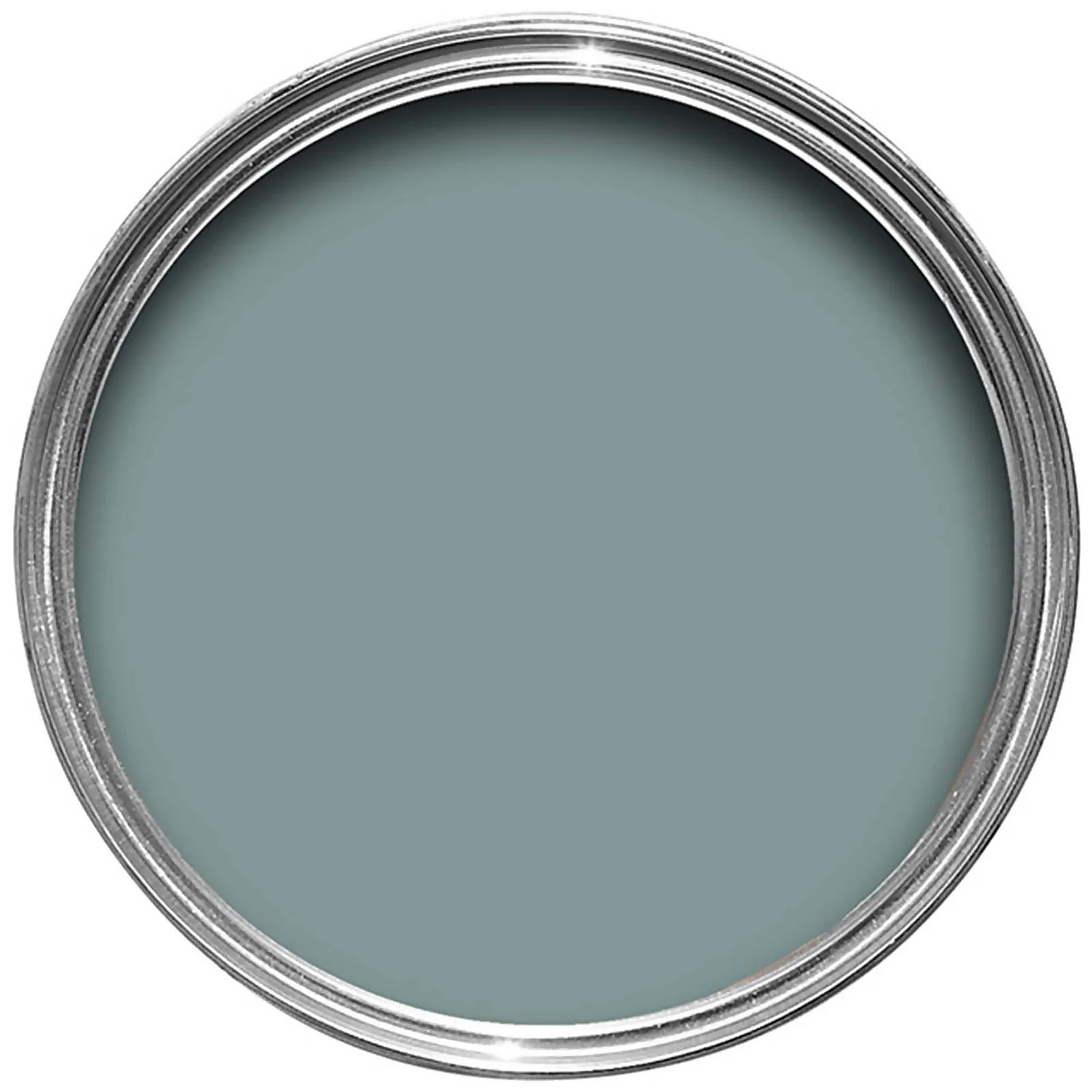 Farrow & Ball Full Gloss Paint Oval Room Blue - 750ml 4 Farrow & Ball Full Gloss Paint Oval Room Blue - 750ml - Image 2