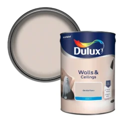Dulux Matt Emulsion Paint Gentle Fawn - 5L