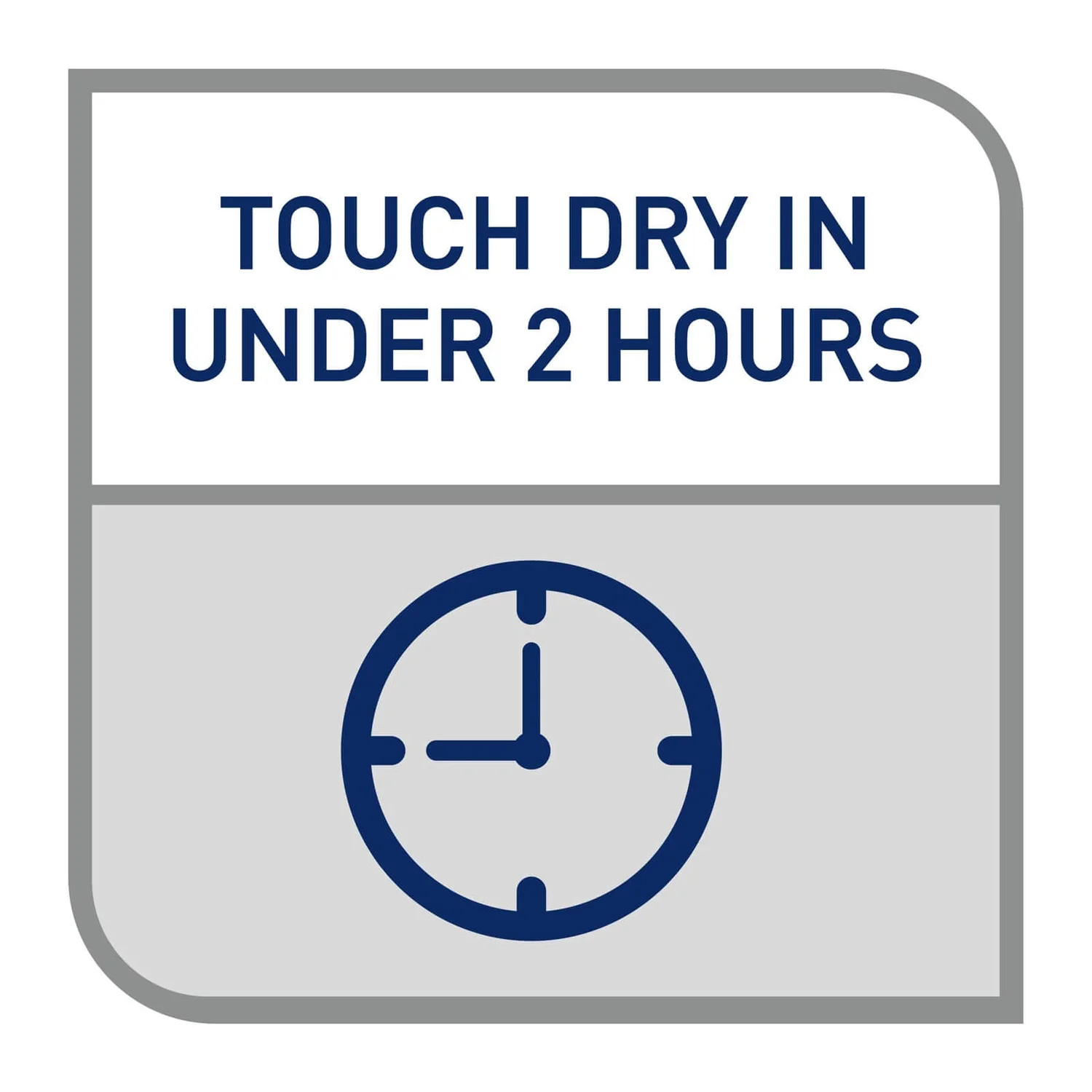 Dulux Quick Dry Difficult Surface Primer - 750ml 6 Dulux Quick Dry Difficult Surface Primer - 750ml - Image 4