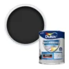 Dulux Weathershield Exterior Gloss Paint Black - 750ml 1 Dulux Weathershield Exterior Gloss Paint Black - 750ml -Laura Paint Shop 12842071 1114831604883129